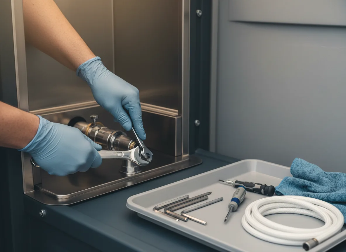 Why choose Portable Toilet Rental in Hardy, IA